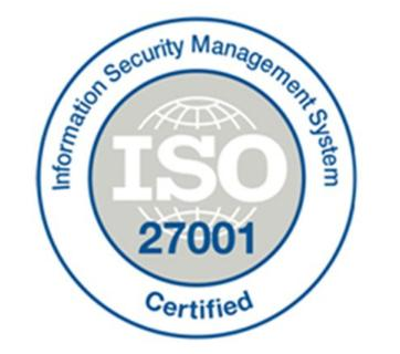 iso27001認證 iso27001認證